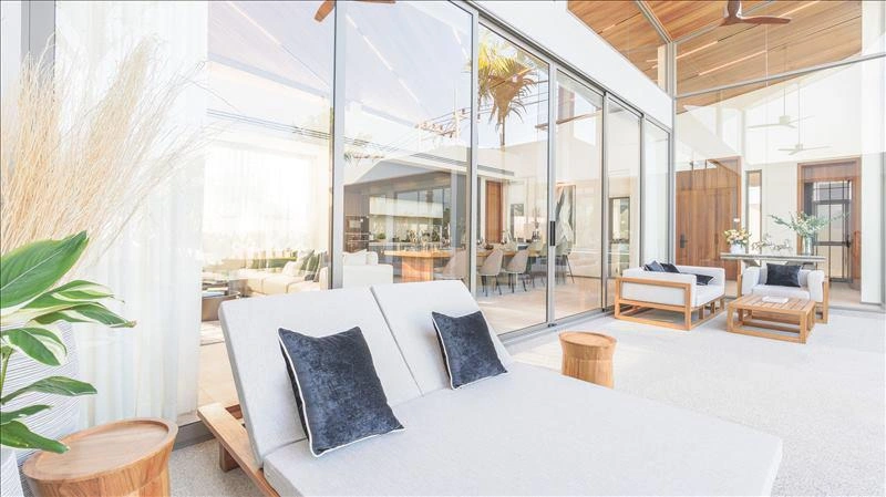 فلل في مجمّع سكني حديث في بوكيت، تايلاند