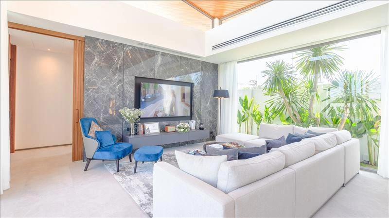 فلل في مجمّع سكني حديث في بوكيت، تايلاند