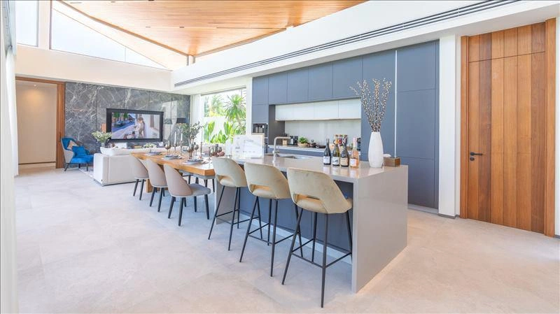 فلل في مجمّع سكني حديث في بوكيت، تايلاند