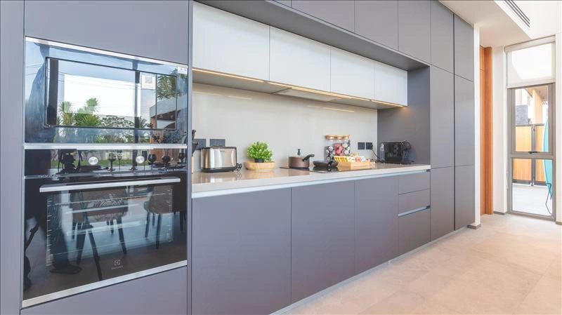 فلل في مجمّع سكني حديث في بوكيت، تايلاند