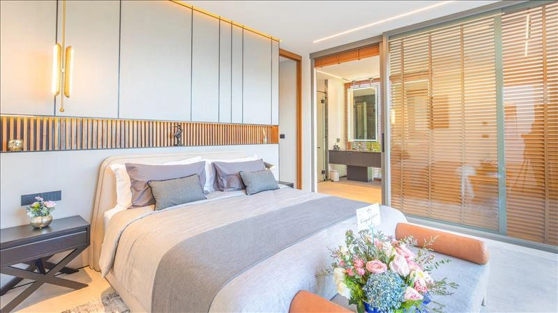 فلل في مجمّع سكني حديث في بوكيت، تايلاند