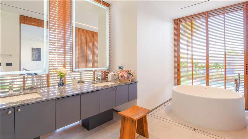 فلل في مجمّع سكني حديث في بوكيت، تايلاند