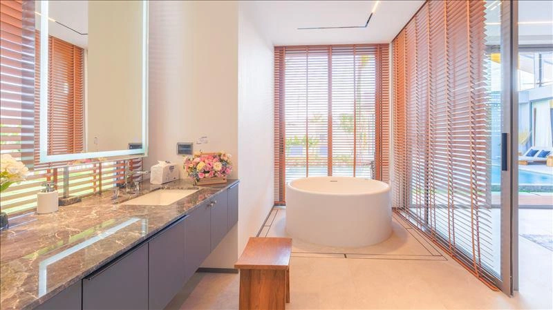 فلل في مجمّع سكني حديث في بوكيت، تايلاند