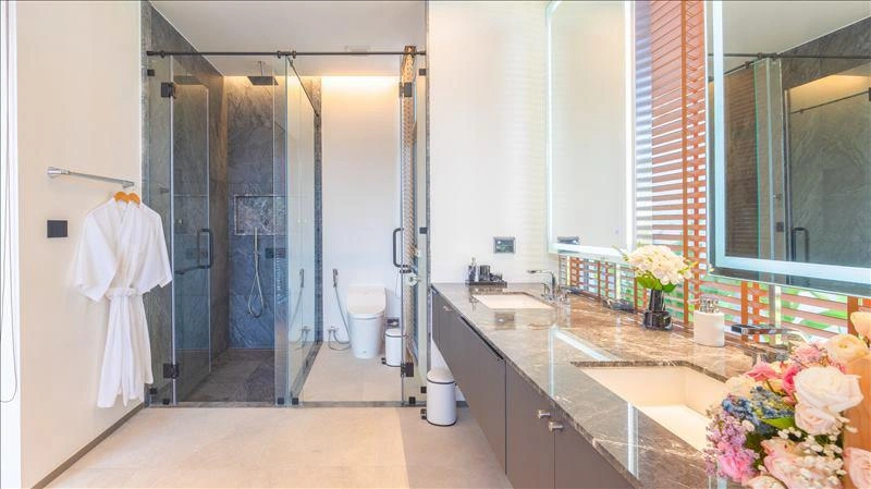 فلل في مجمّع سكني حديث في بوكيت، تايلاند