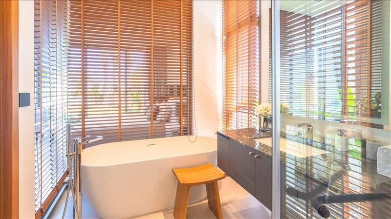 فلل في مجمّع سكني حديث في بوكيت، تايلاند