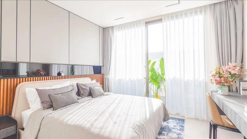 فلل في مجمّع سكني حديث في بوكيت، تايلاند