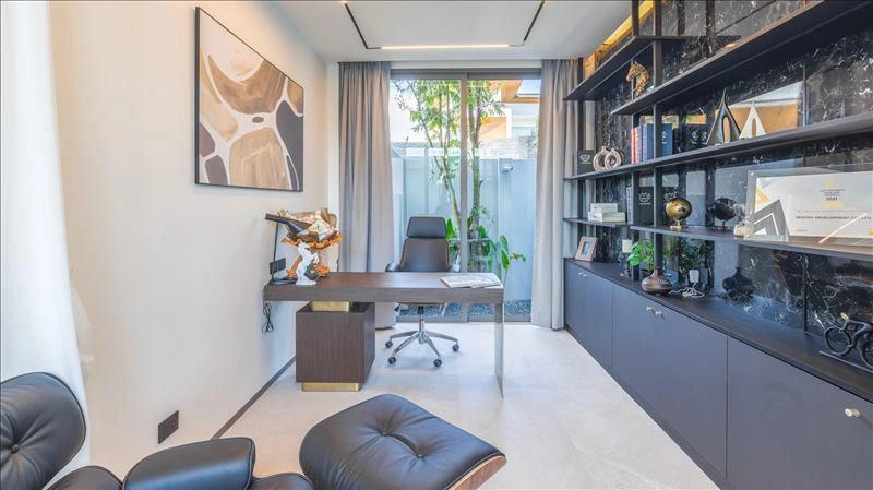 فلل في مجمّع سكني حديث في بوكيت، تايلاند