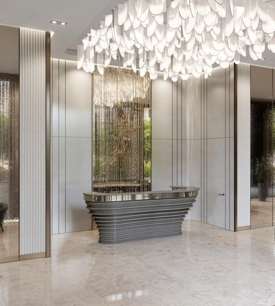 Exclusive complex 1 km from Red Square in Moscow