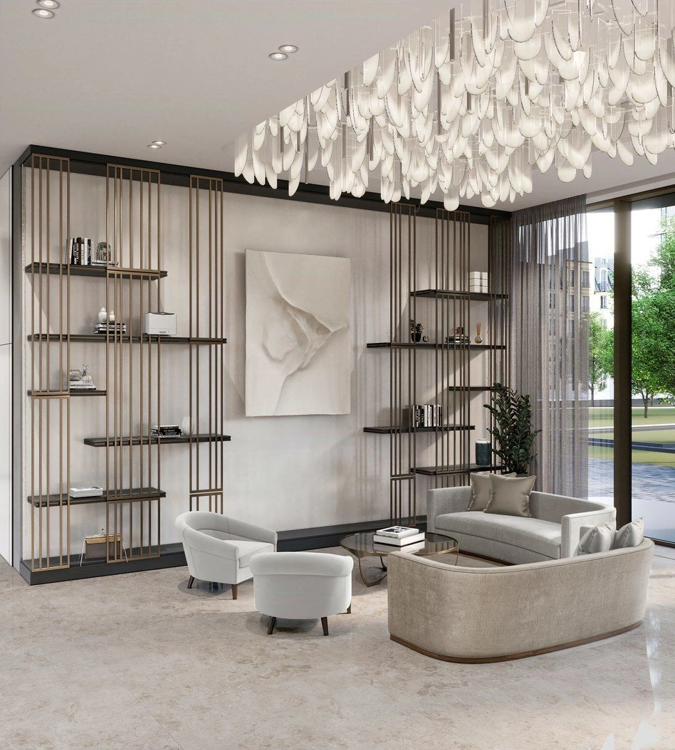 Exclusive complex 1 km from Red Square in Moscow