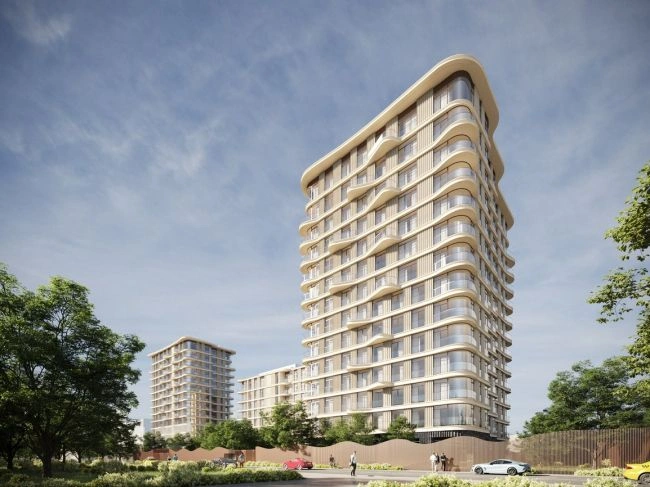 Exclusive complex 1 km from Red Square in Moscow