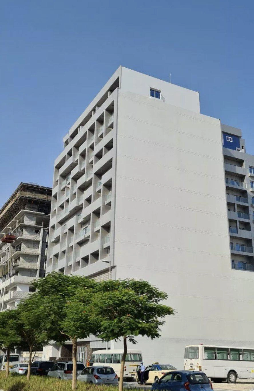 位于阿联酋迪拜 Jumeirah Village Circle 住宅综合体的公寓