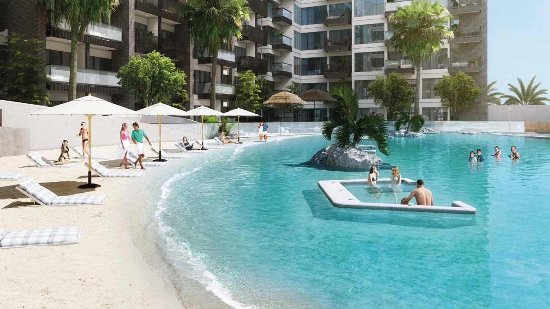 Квартиры в современном жилом комплексе в Studio City, Дубай, Объединённые Арабские Эмираты