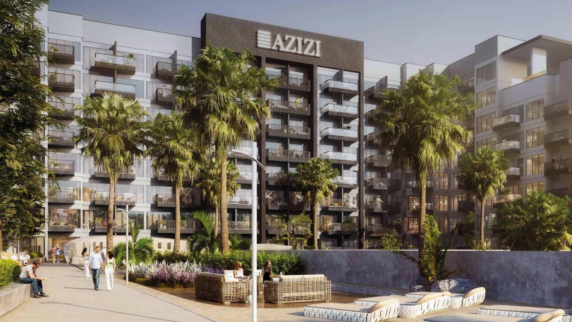 Квартиры в современном жилом комплексе в Studio City, Дубай, Объединённые Арабские Эмираты