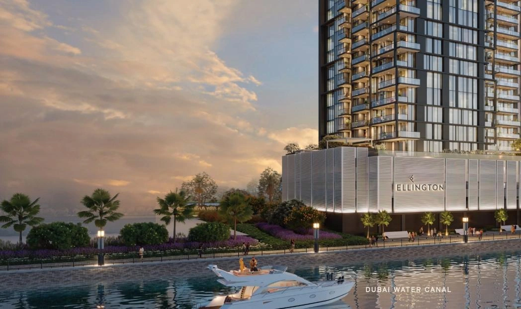 Appartements dans un complexe résidentiel moderne à Business Bay, Dubaï, Émirats arabes unis