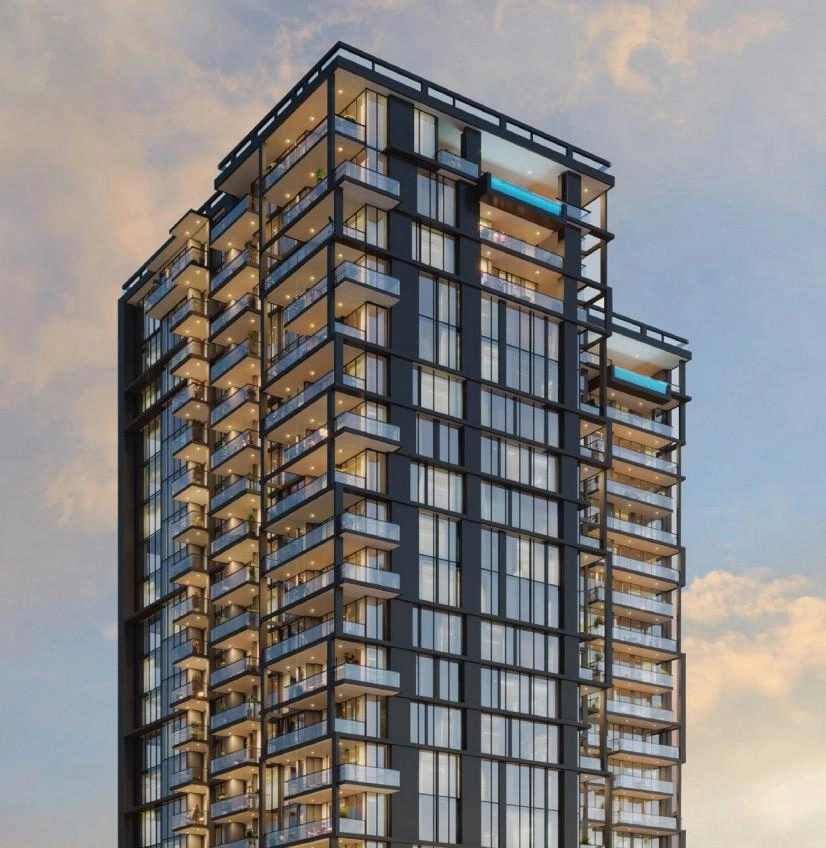 Appartements dans un complexe résidentiel moderne à Business Bay, Dubaï, Émirats arabes unis