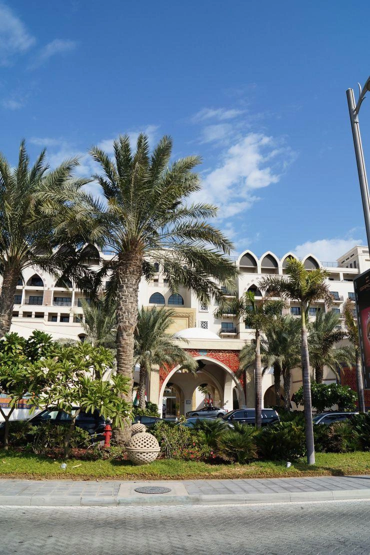 فلل في مجمع سكني في نخلة جميرا، دبي، الإمارات العربية المتحدة