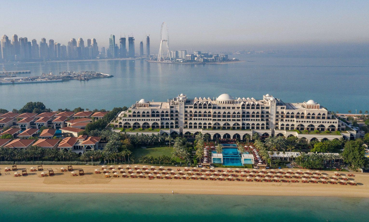 فلل في مجمع سكني في نخلة جميرا، دبي، الإمارات العربية المتحدة