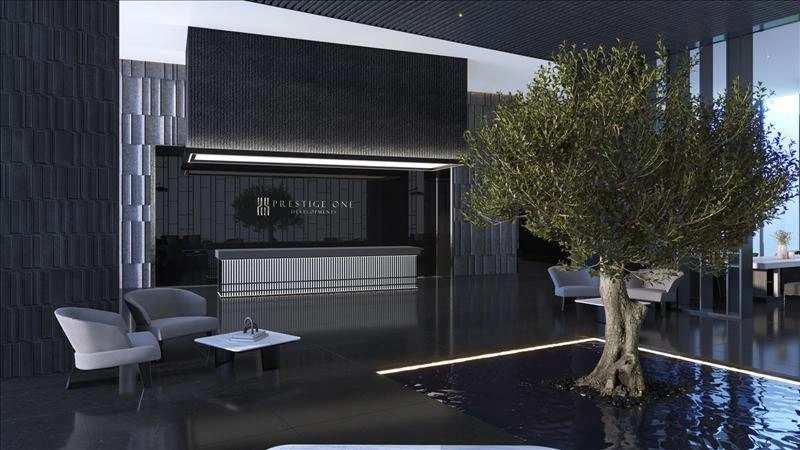 Meydan Horizon अपार्टमेंट — दुबई, संयुक्त अरब अमीरात