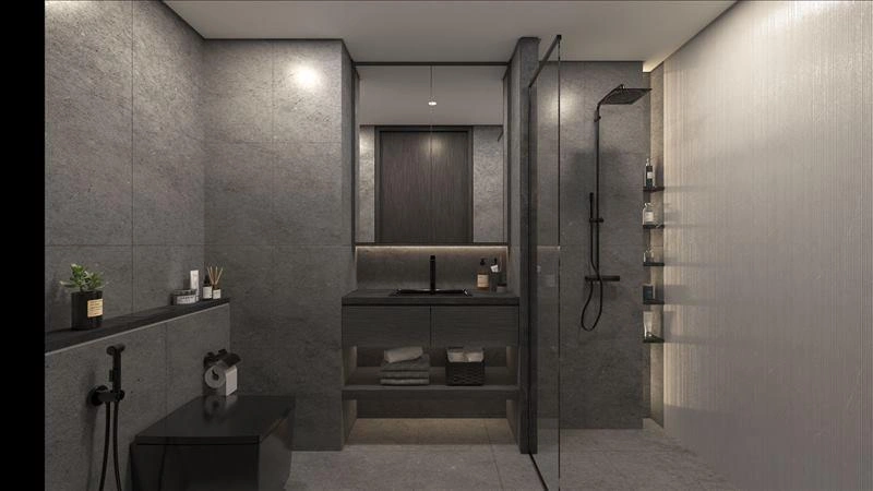 Meydan Horizon अपार्टमेंट — दुबई, संयुक्त अरब अमीरात