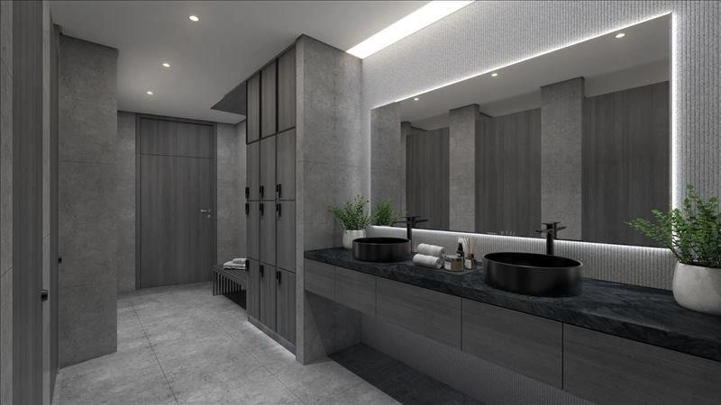 Meydan Horizon अपार्टमेंट — दुबई, संयुक्त अरब अमीरात