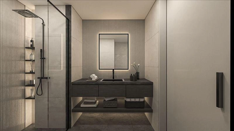 Meydan Horizon अपार्टमेंट — दुबई, संयुक्त अरब अमीरात