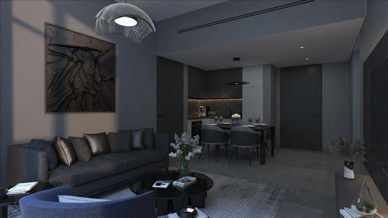 Meydan Horizon अपार्टमेंट — दुबई, संयुक्त अरब अमीरात