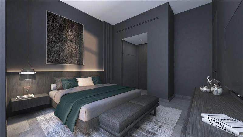 Meydan Horizon अपार्टमेंट — दुबई, संयुक्त अरब अमीरात