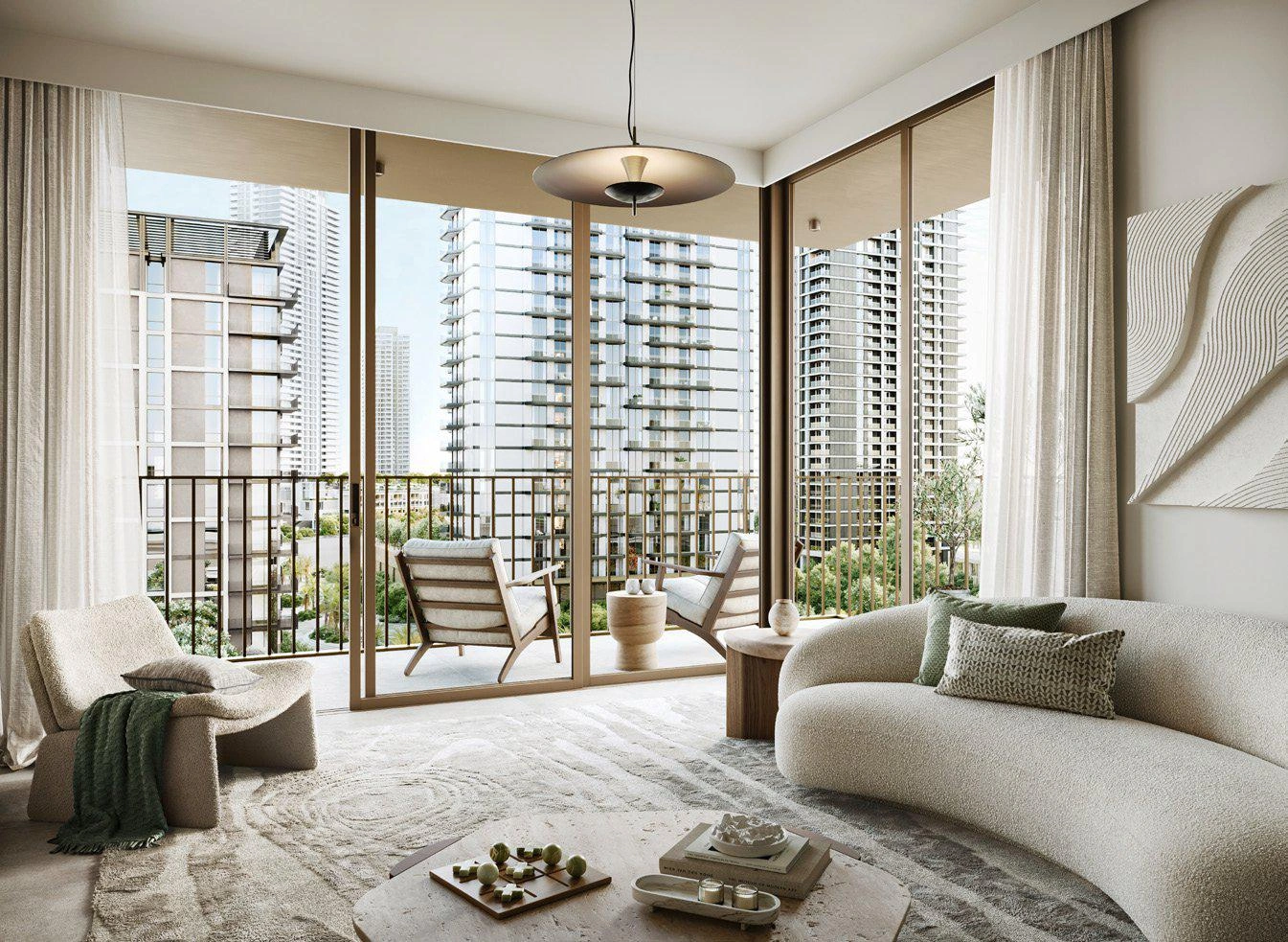 Oria अपार्टमेंट्स, दुबई, संयुक्त अरब अमीरात