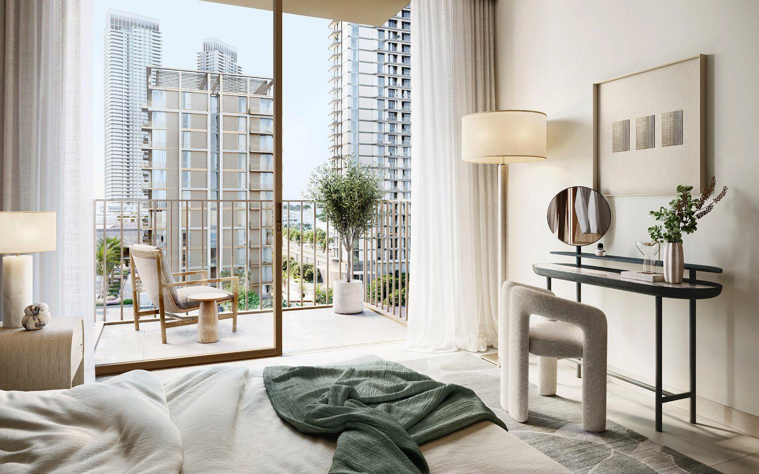 Oria अपार्टमेंट्स, दुबई, संयुक्त अरब अमीरात