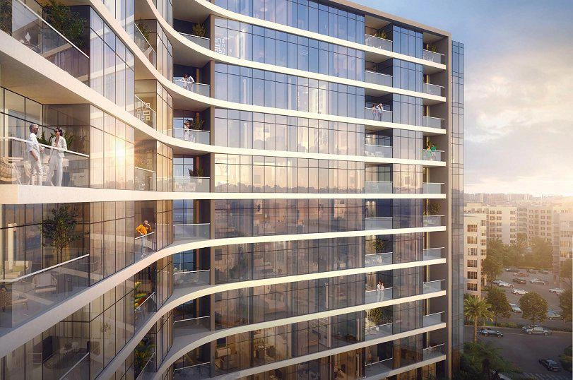 South Living Luxury Apartments, Dubai, United Arab Emirates