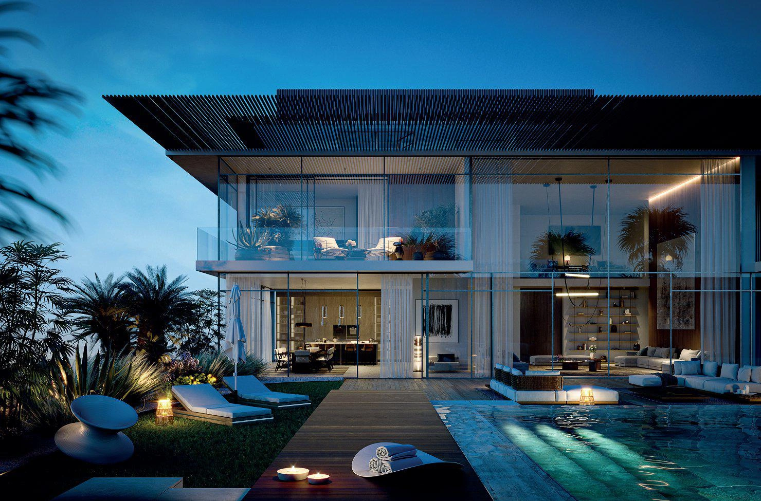 شقق Rixos Beach Residences — Phase 2، الإمارات العربية المتحدة، دبي