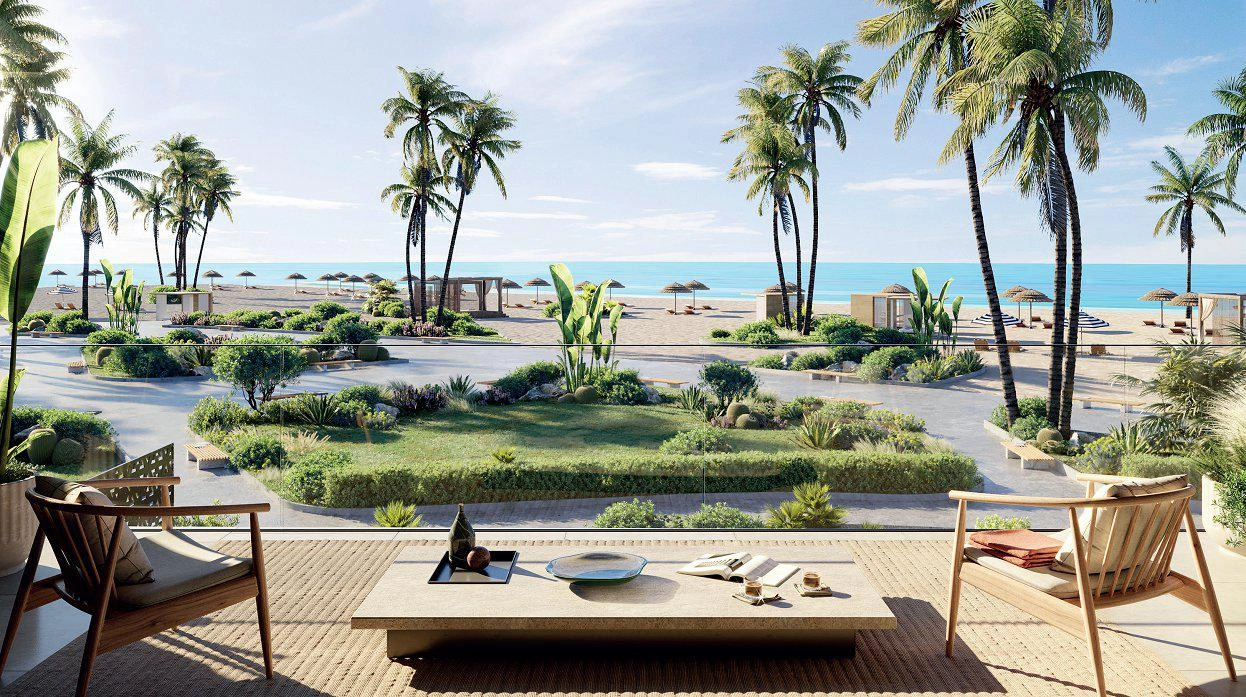 شقق Rixos Beach Residences — Phase 2، الإمارات العربية المتحدة، دبي