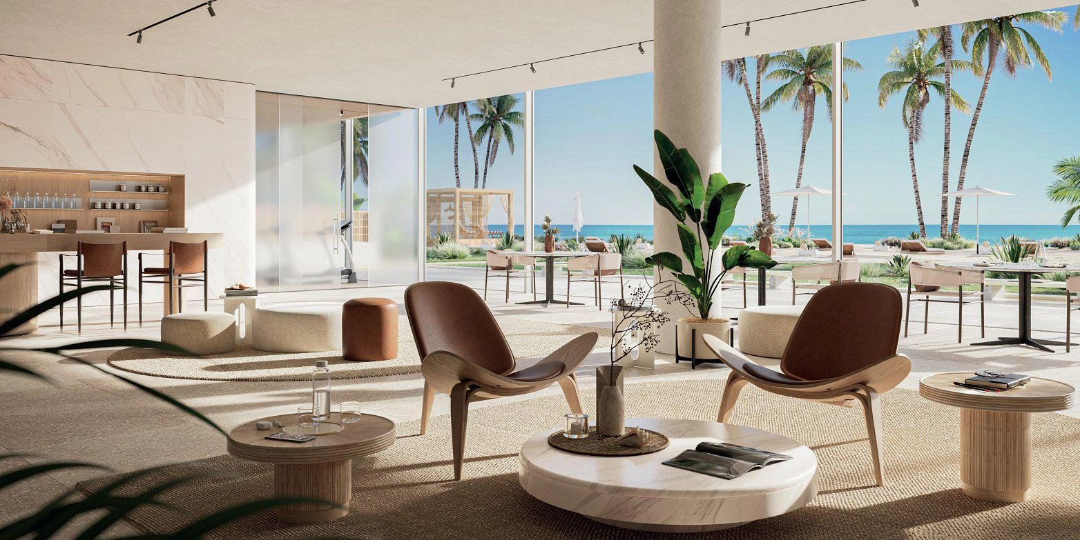 شقق Rixos Beach Residences — Phase 2، الإمارات العربية المتحدة، دبي