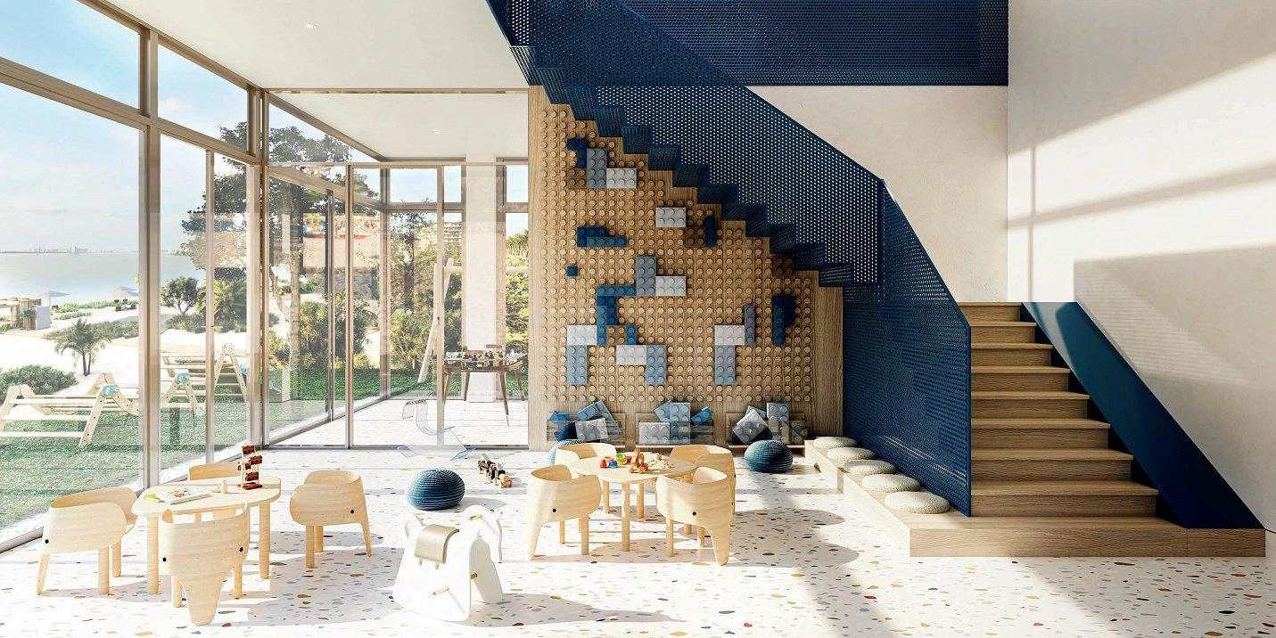 شقق Rixos Beach Residences — Phase 2، الإمارات العربية المتحدة، دبي