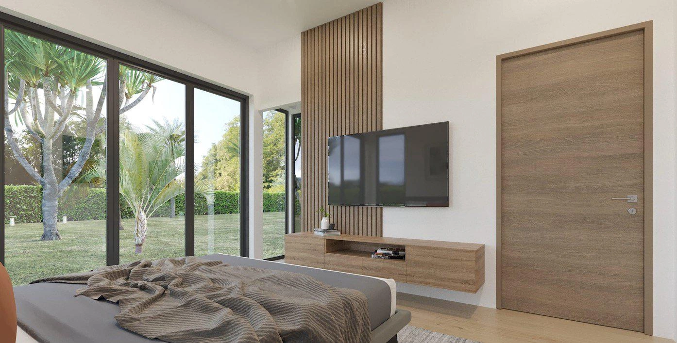 فيلات في مشروع تطوير جديد في بوكيت، تايلاند