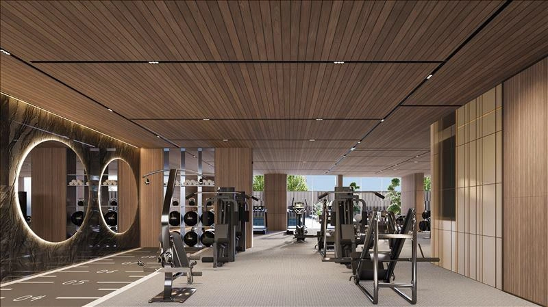 شقق Vento Tower، الإمارات العربية المتحدة، دبي