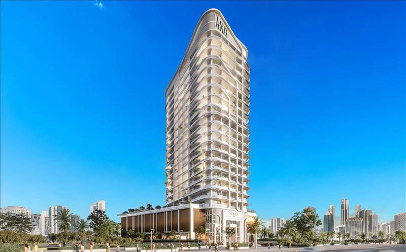 شقق Vento Tower، الإمارات العربية المتحدة، دبي