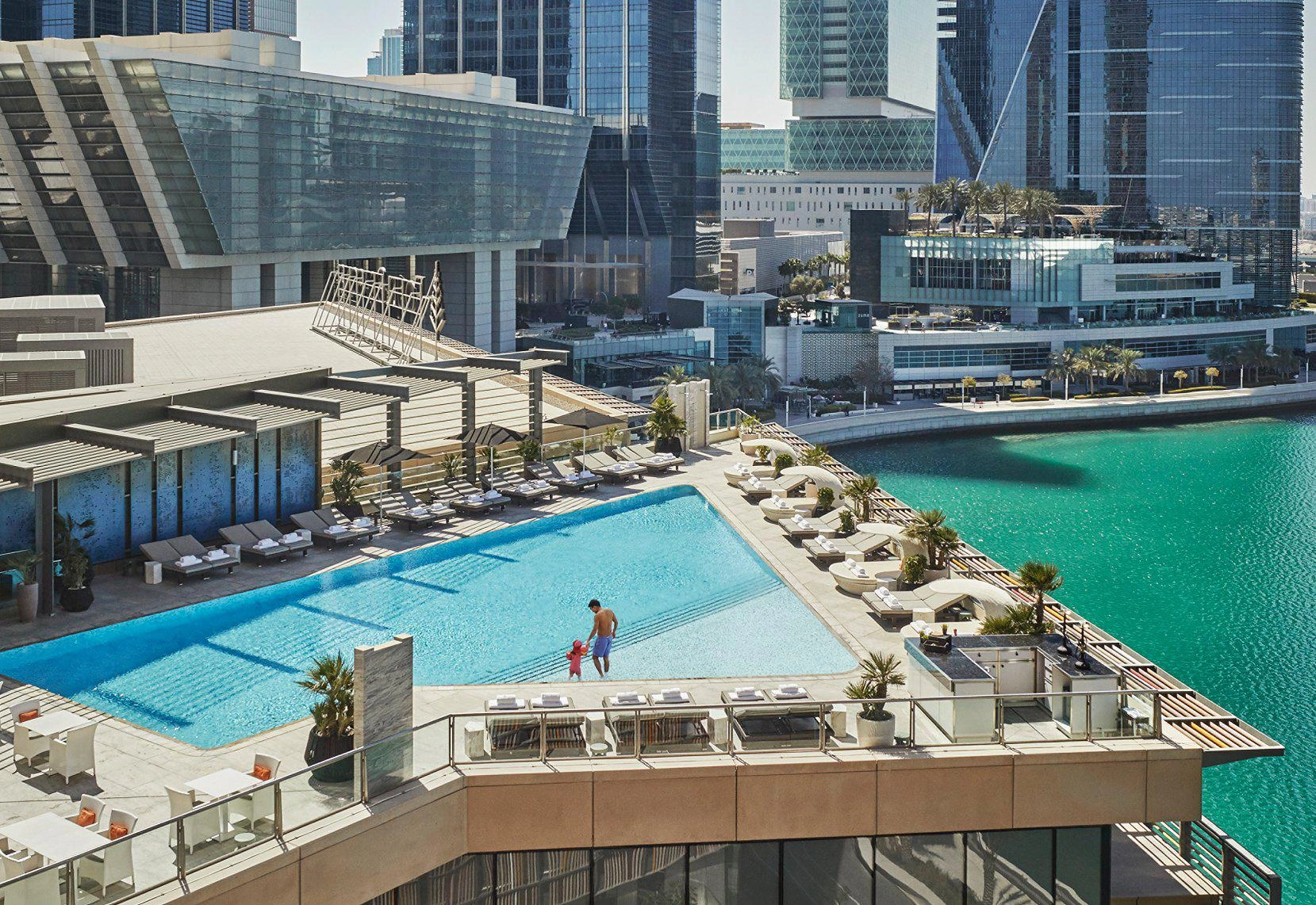 شقق — مشروع، أبوظبي، الإمارات العربية المتحدة