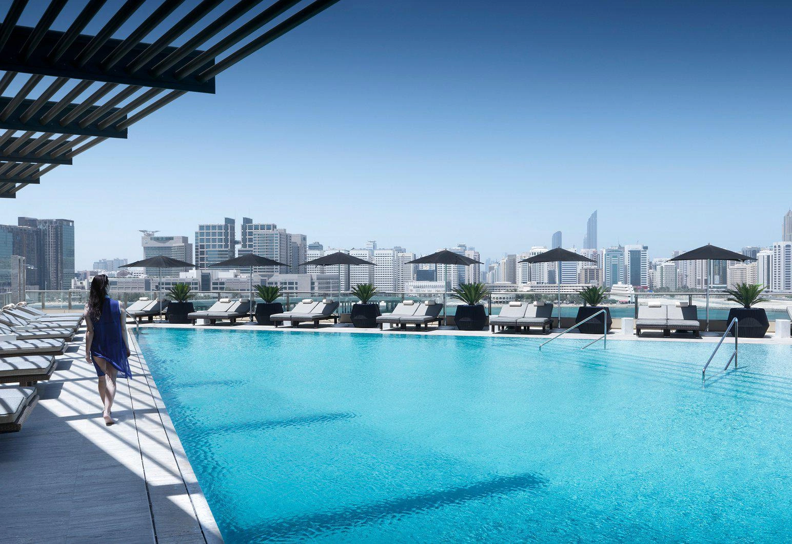 شقق — مشروع، أبوظبي، الإمارات العربية المتحدة