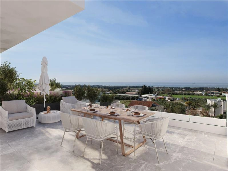 Villas in a new gated complex in Paphos, Cyprus