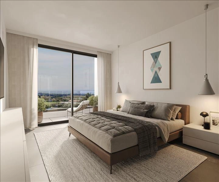 Villas in a new gated complex in Paphos, Cyprus