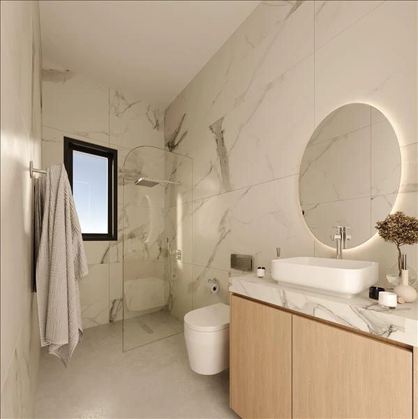 Villas in a new gated complex in Paphos, Cyprus