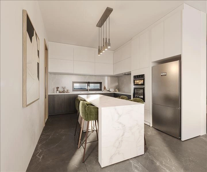 Villas in a new gated complex in Paphos, Cyprus