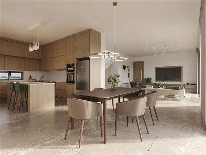 Villas in a new gated complex in Paphos, Cyprus