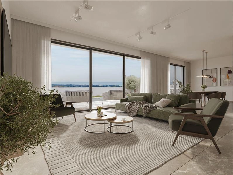 Villas in a new gated complex in Paphos, Cyprus