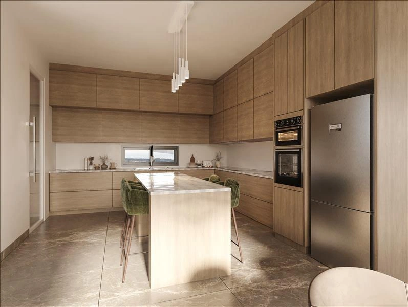 Villas in a new gated complex in Paphos, Cyprus