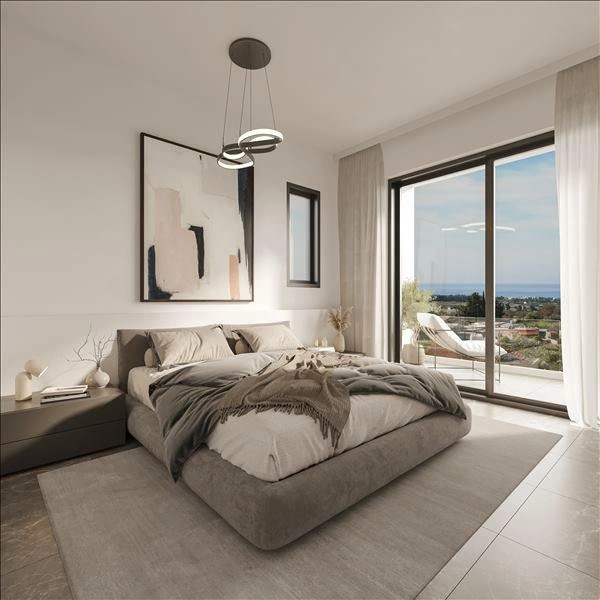 Villas in a new gated complex in Paphos, Cyprus