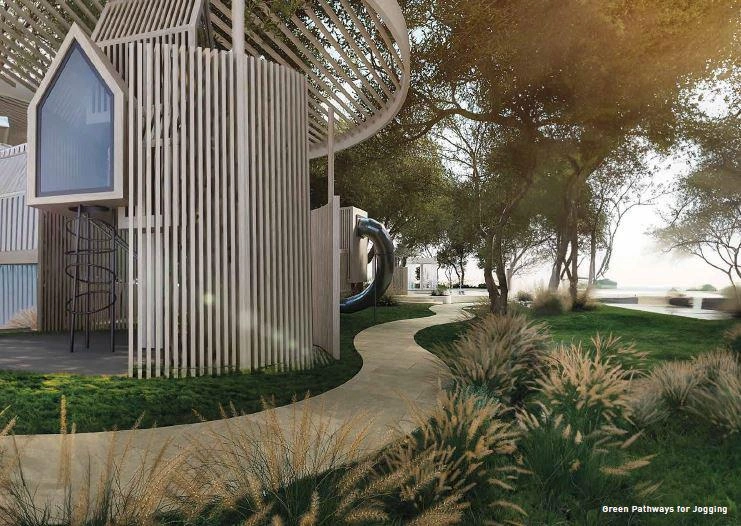 Sonate Residence — अपार्टमेंट, दुबई, संयुक्त अरब अमीरात