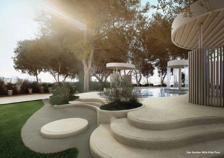 Sonate Residence — अपार्टमेंट, दुबई, संयुक्त अरब अमीरात