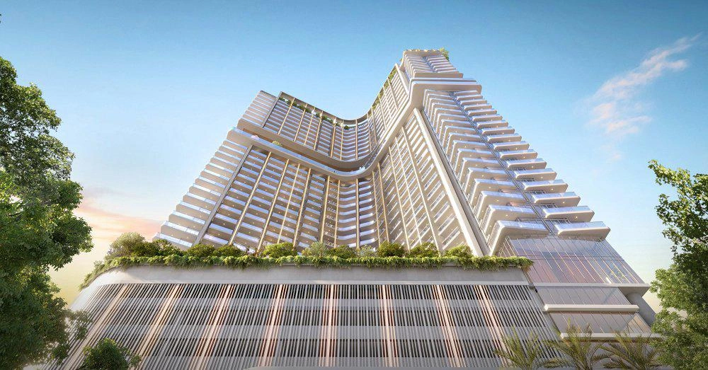 شقق Rove Home Marasi Drive، الإمارات العربية المتحدة، دبي